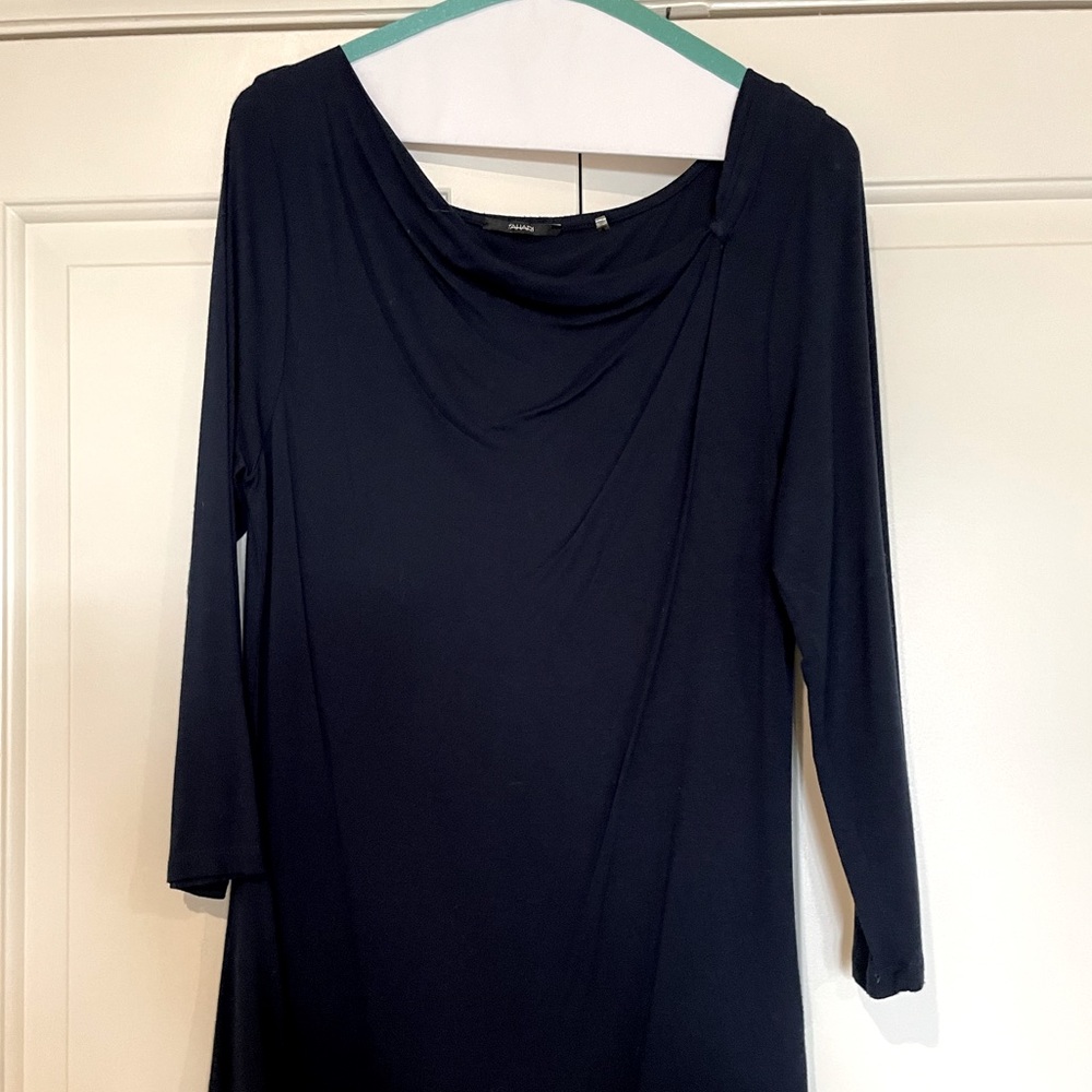 Jersey Tunic Top